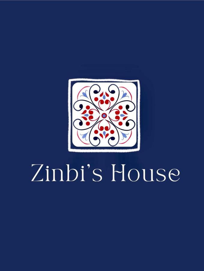 Zinbi'S House Leilighet CTA Eksteriør bilde