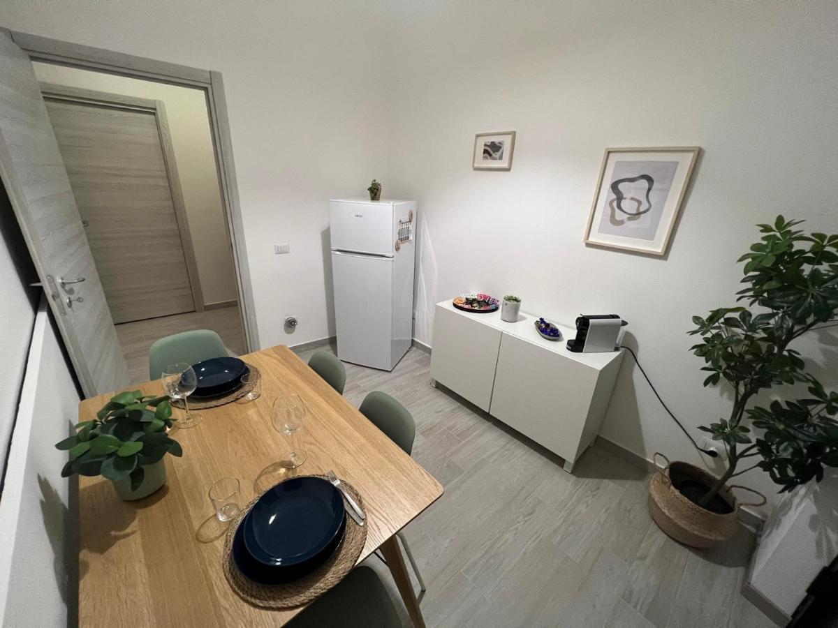 Zinbi'S House Leilighet CTA Eksteriør bilde